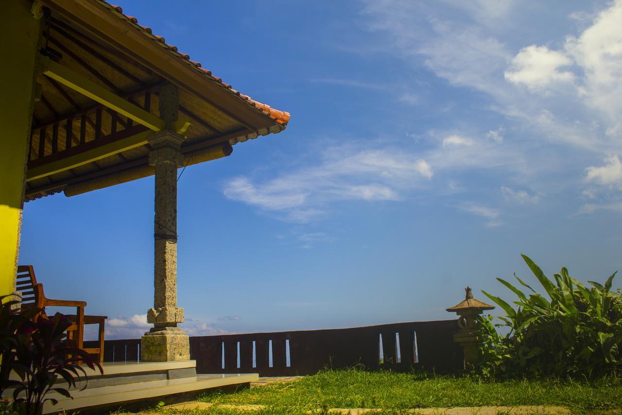 Aryautama Garden Villa Мундук Экстерьер фото