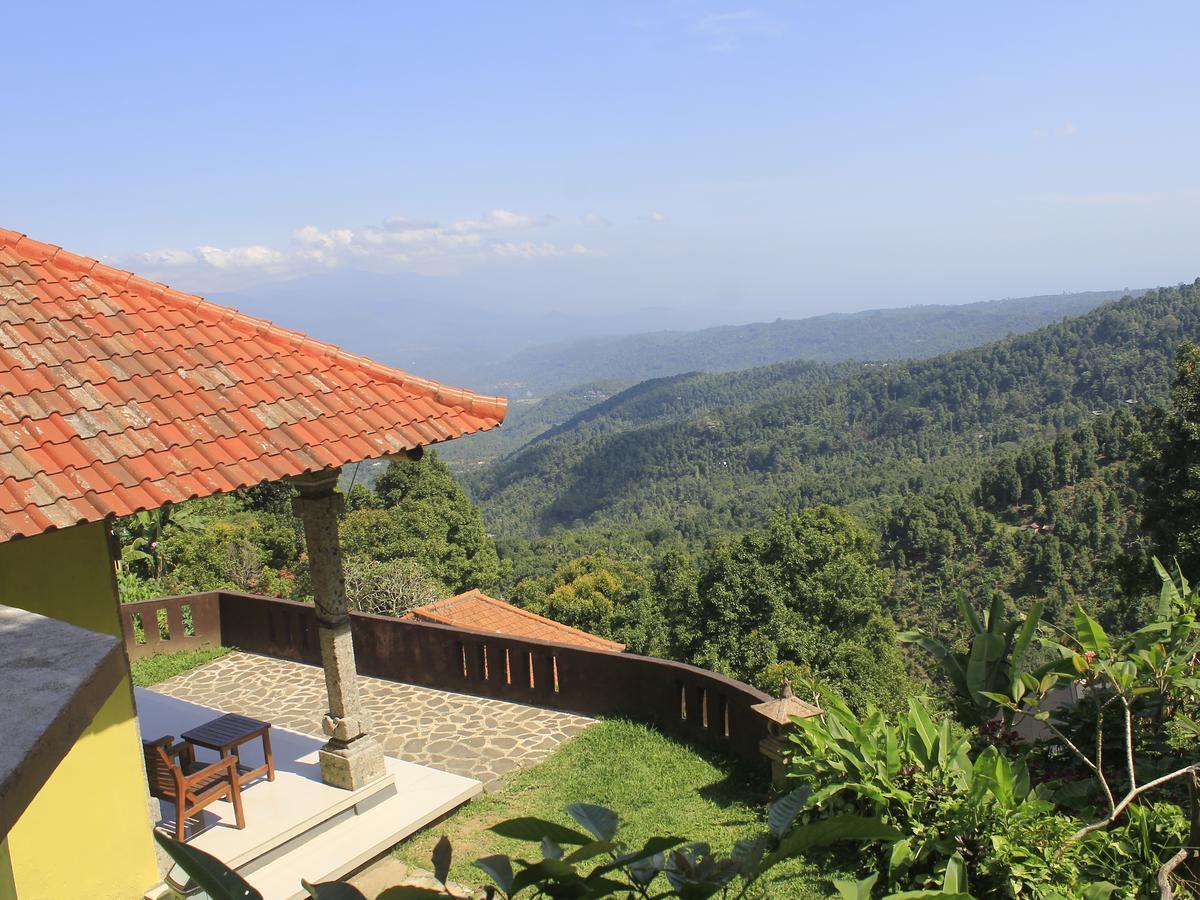 Aryautama Garden Villa Мундук Экстерьер фото