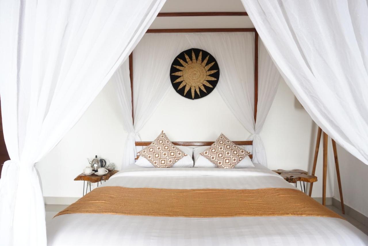 Aryautama Garden Villa Мундук Экстерьер фото